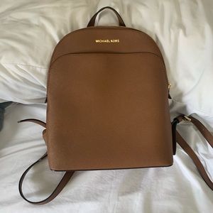Michael Kors backpack .